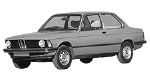 BMW E21 P1283 Fault Code