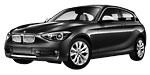 BMW F21 P1283 Fault Code